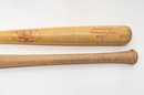Vintage Jackie Robinson Style Wooden Baseball Bats #4