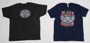 2020 Blake Shelton Friends And Heres And George Strait In Concert T-shirts Size XL