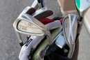 Right Handed Golf Clubs With King Cobra Driver
