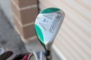 Right Handed Golf Clubs With King Cobra Driver