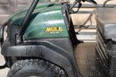 2007 Kawasaki 3010 Mule 4 Seater With Hitch Low Hours Great Condition! (Alternate Pick Up Date/Location)