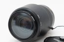 Nikon ED AF Nikkor 70-300mm 1:4-5.6 D Lens With Case And Tiffen UV Filter