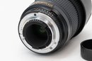 Nikon ED AF Nikkor 70-300mm 1:4-5.6 D Lens With Case And Tiffen UV Filter