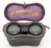 19th Century W. Ecker Luzern Opera Glasses In Original Case