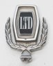 1970s Ford LTD Hood Ornament