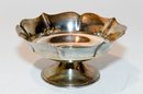 Mexican Sterling Compote Dish
