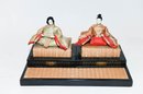 Traditional Japanese Court Dolls