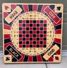 Vintage Monte Carlo 5 In 1 Folding Game  Table