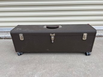 Kennedy Rolling Toolbox With Handles