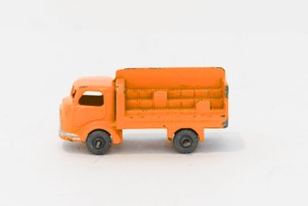 Matchbox Lesney Karrier Bantam Bottle Truck No.37