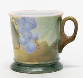 CH Grape Cluster Hand Painted Mug