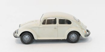 1960s Plastic VW Beetle Made In Germany 4'