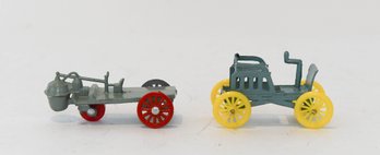 Gasoline Alley HO Scale Die Cast Vehicles