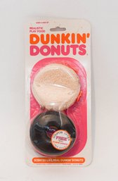 1987 Dunkin Donuts Play Food