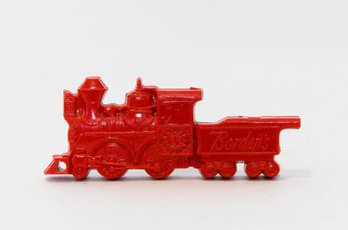 3' Bordens Plastic Train Whistle