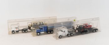 ERTL Express Hauling Sets 1/64 Scale