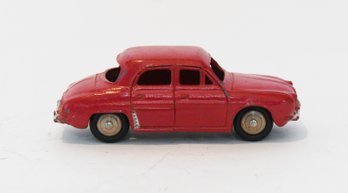 1961 Dinky Toys Renault Dauphine 24E 3.5' Made In France