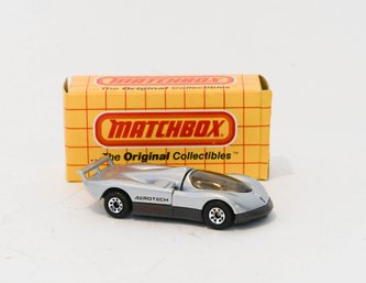1983 Matchbox Oldsmobile Aerotech