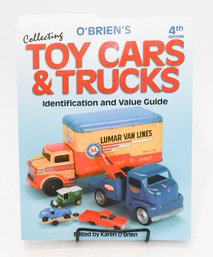 O'briens Toys Cars & Truck Catalog 4th Edition
