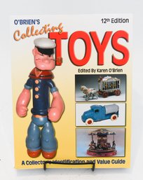 O'briens Collecting Toys 12th Edition Catalog