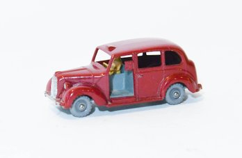 Matchbox Austin Metropolitan Taxi