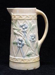 Antique Early Roseville Salt Glaze Pitcher