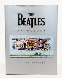 The Beatles Anthology Coffee Table Book