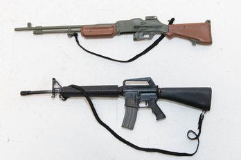 Action Figures Toy M14s
