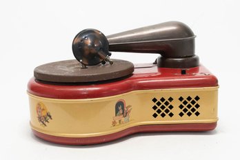 1950s Lindstrom Child's Electric Phonograph