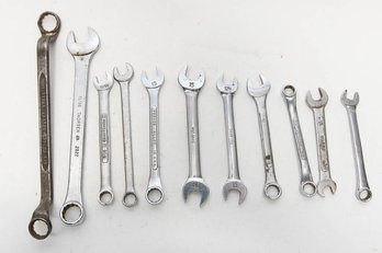 Lot Of Wrenches Includes Thorsen, Craftsman And JcPenny