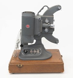 1950s DeJur 8mm Movie Projector Model 750