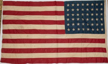 48 Star American Flag 42x70