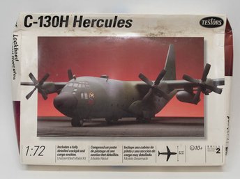 1994 C-130H Hercules 1:72 Model Kit