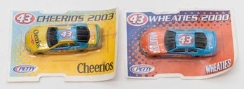 Petty Wheaties And Cheerios Cereal Prizes