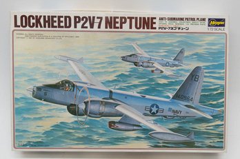 1987 Lockheed P2V-7 Neptune 1:72 Model Kit
