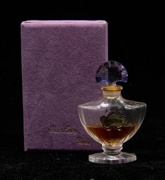 1978 Shalimar Perfume By Guerlain Paris In Original Box