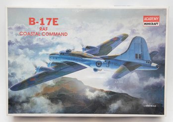 Academy B-17E RAF Coastal Command 1:72 Model Kit