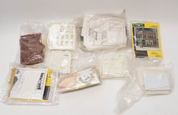HO Scale Structure Kits
