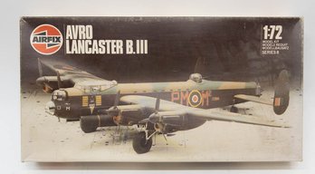 1982 Airfix AVRO Lancaster B.111 1:72 Model Kit