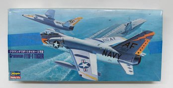 Hasegawa Grumman F11F-1 Tiger 1:72 Model Kit