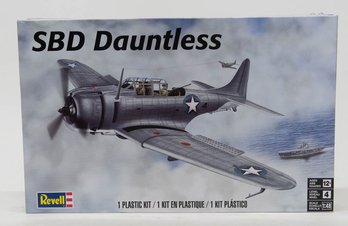 2017 Revell SBD Dauntless 1:72 Model Kit