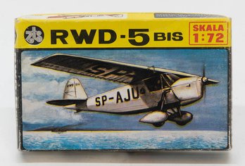 RWD-5 Bis 1:72 Model Kit
