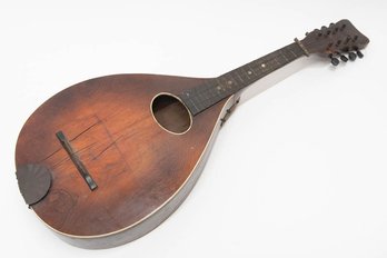 1930s  8 String Mahogany Mandolin