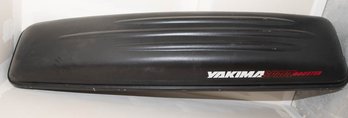 Yakima Space Booster Roof Mount Cargo Box (with Keys!)