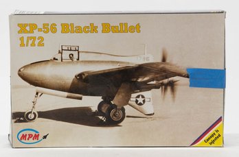 MPM XP-56 Black Bullet 1:72 Model Kit