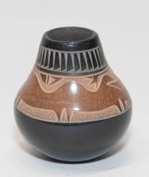 1977 Haungooah Pottery Miniature Vase