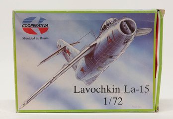 Cooperativa Lavochkin La-15 1:72 Model Kit