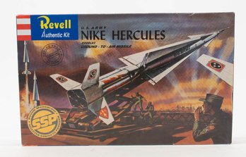 2008 Revell US Army Nike Hercules 1:72 Model Kit