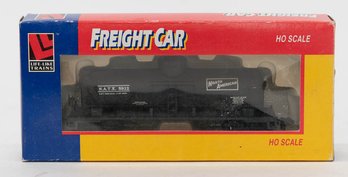 HO Scale Freight Car