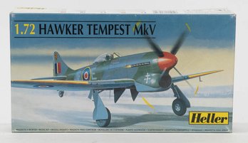 Heller Hawker Tempest MkV 1:72 Model Kit